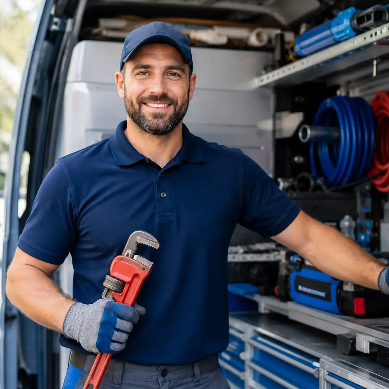 Local emergency plumbing professionals in Fredericksburg, PA