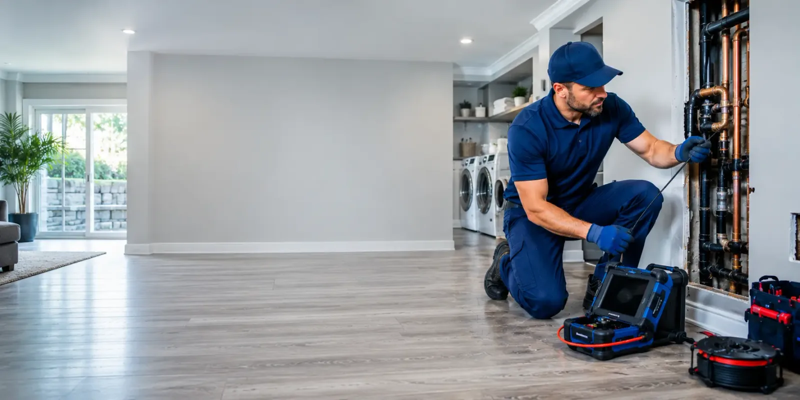 Emergency plumbing questions in Fredericksburg, PA